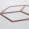 Ekena Millwork Large Pueblo Decorative Fretwork Wood Wall Panels, Wood (Paint Grade), 23 3/8"W x 23 3/8"H x 3/8"T WALW24X24X0375PBLMF - alternate 4